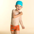 Baby Mesh Swim Cap panda print