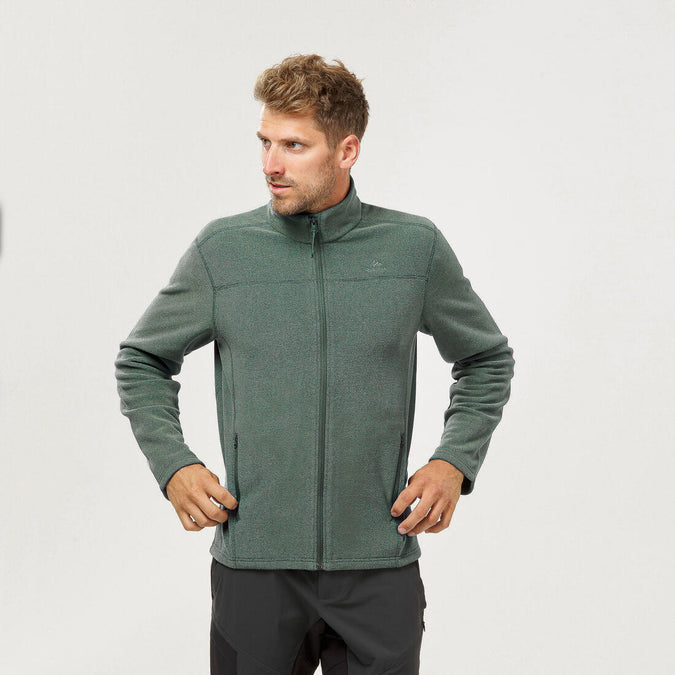 





Men’s Hiking Fleece Jacket mh100, photo 1 of 5