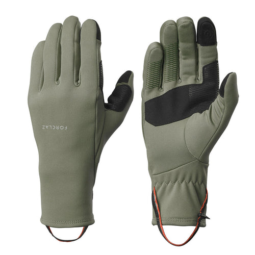 Buy Gannett UV Sun Protective Gloves - Moonlight Blue Online in Oman