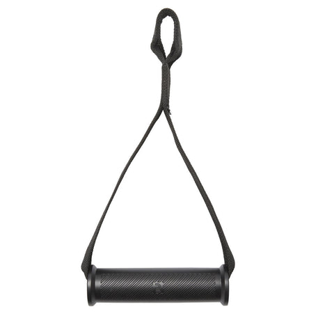 





Weight Training Pulley Handle - Black