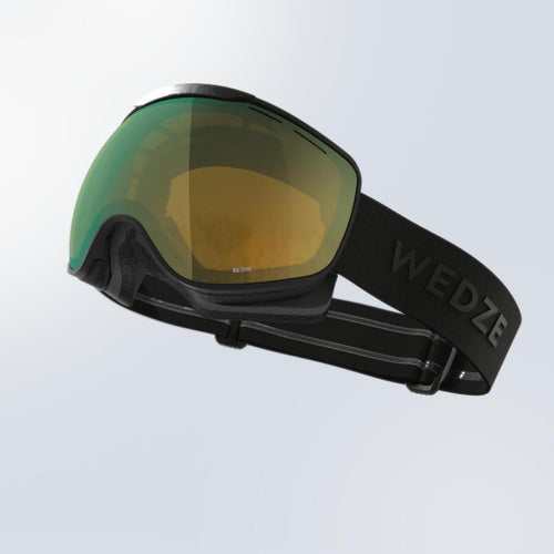 





G 540 Adult and Junior Fine Weather Ski and Snowboard Goggles