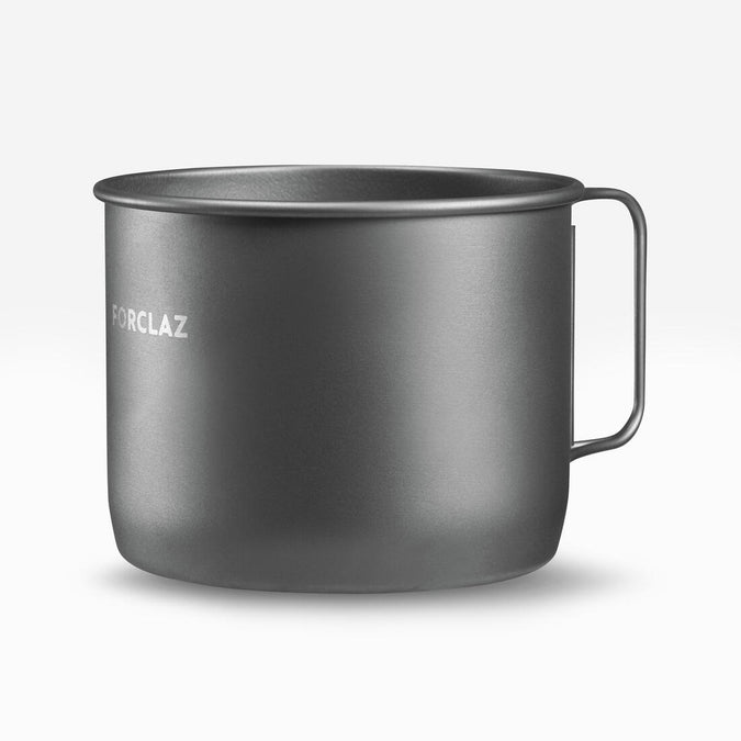 





Titanium Mug - 0.45 Litre - MT500, photo 1 of 7