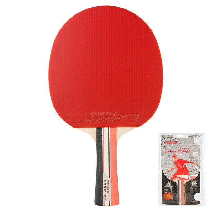 





Carbon Pro Light 5* Club Table Tennis Bat, photo 1 of 7