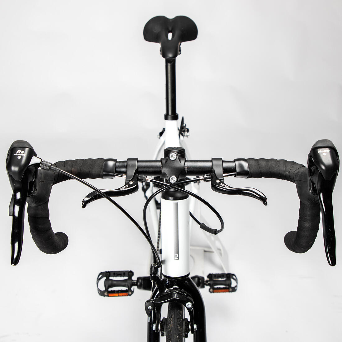 Women's Road Bike Triban Easy