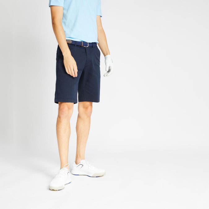 





Men's Chino Golf Shorts - MW500, photo 1 of 6