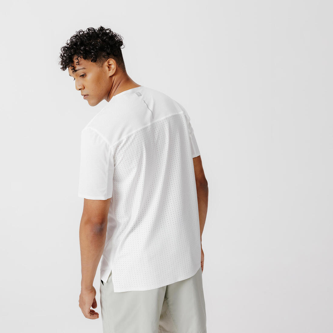 Men's Running Breathable and Ventilated T-Shirt Dry+ Breath