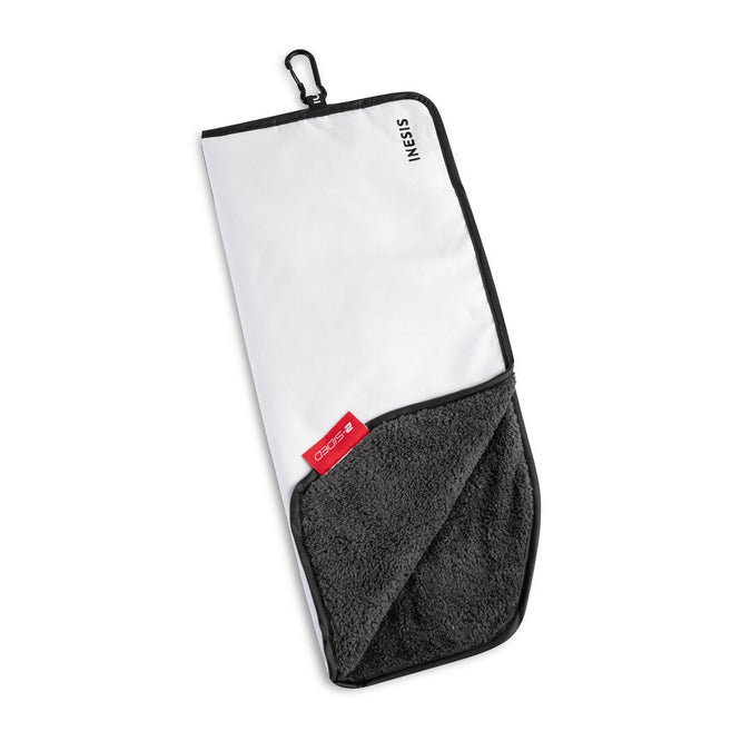 





Golf two-sided towel - INESIS, photo 1 of 6