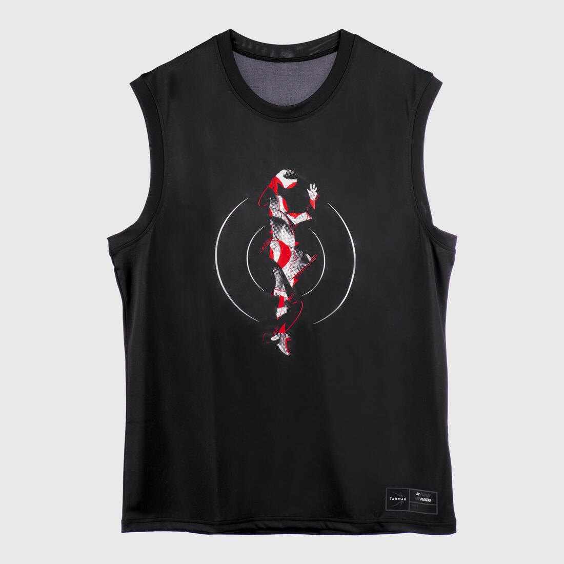 Men's/Women's Sleeveless Basketball Jersey TS500