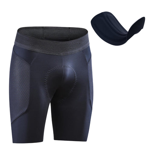 





Mountain Bike Undershorts Comfort 900 - Black