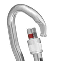 HMS MOUNTAINEERING AND CLIMBING SCREWGATE CARABINER GOLIATH SECURE