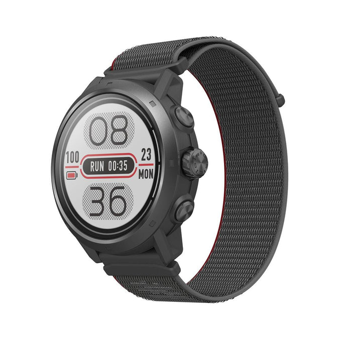 





Men's Women's Running Outdoor Connected Heart Rate Monitor GPS Watch Coros Apex 2 Pro, photo 1 of 5
