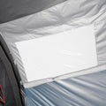 5 Man Blackout Tent With Poles - Arpenaz 5.2 F&B