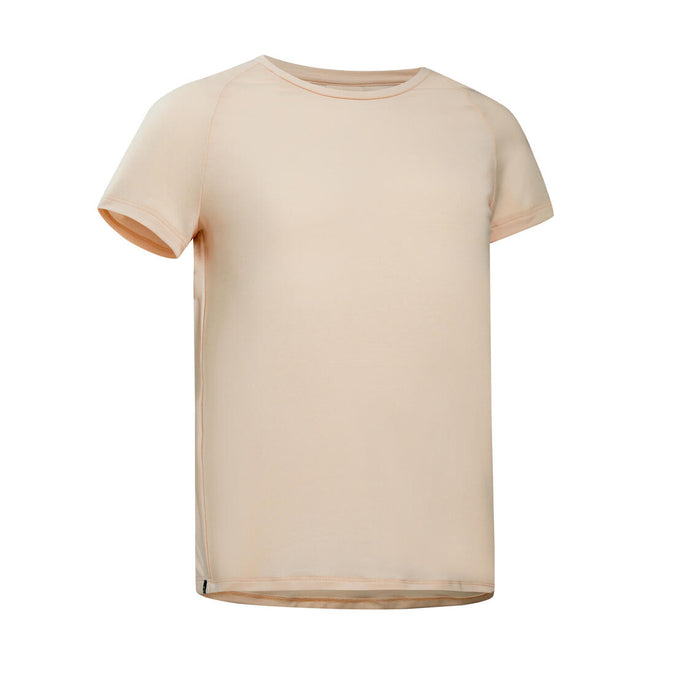 





Girls' Breathable T-Shirt S500, photo 1 of 2