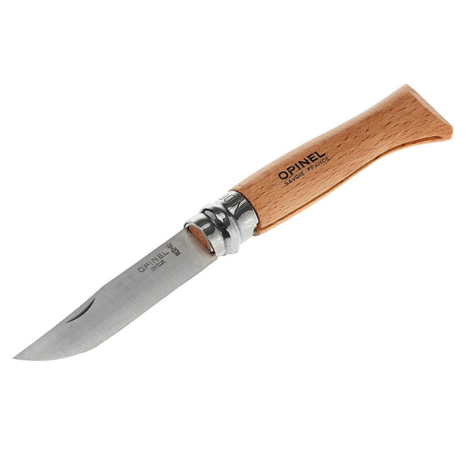 





Opinel Number 8 Stainless Hiking Knife, photo 1 of 4