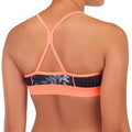 GIRL'S SURF SWIMSUIT CROP TOP BAHA 900
