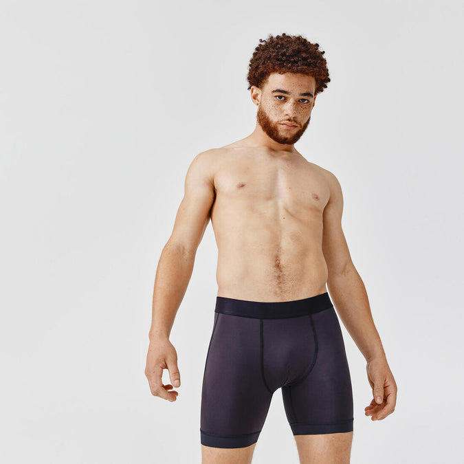 Underwear & Socks, Decathlon Semi-Long Breathable Running Boxers