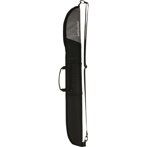 





Soft Billiards Case for Billiards Cue - Black/Grey