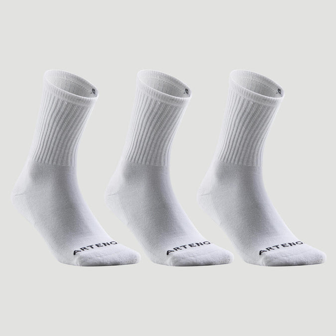





High Sports Socks RS 100 Tri-Pack - White, photo 1 of 5