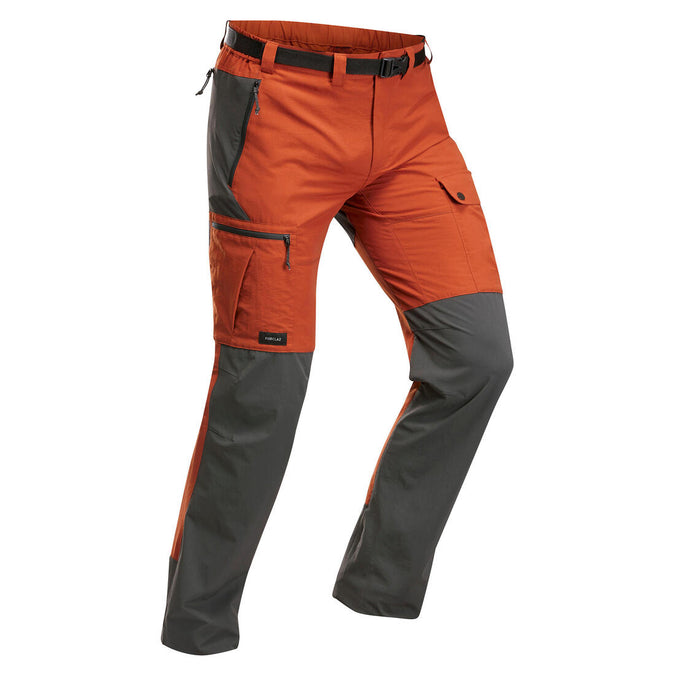 





Men’s sturdy mountain trekking trousers - MT500, photo 1 of 8