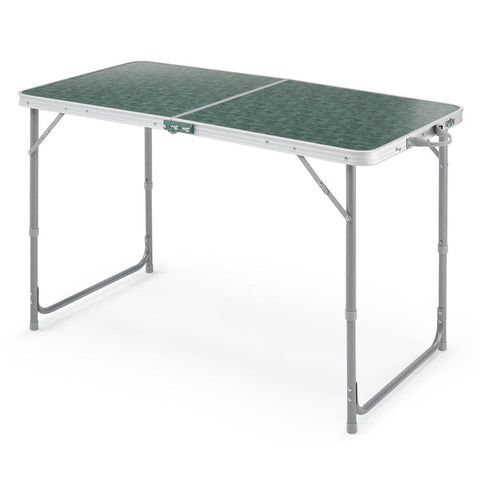 





FOLDING CAMPING TABLE - 4 TO 6 PEOPLE