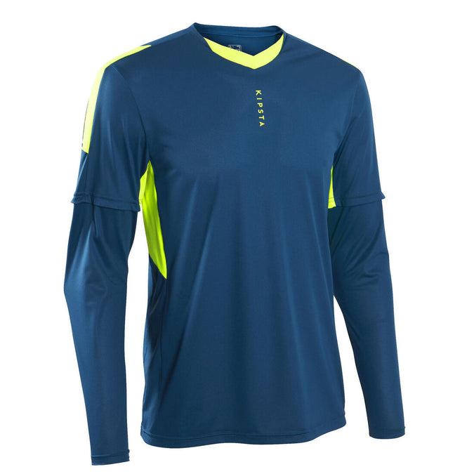 





Adult Goalkeeper Shirt F500 - Blue, photo 1 of 8