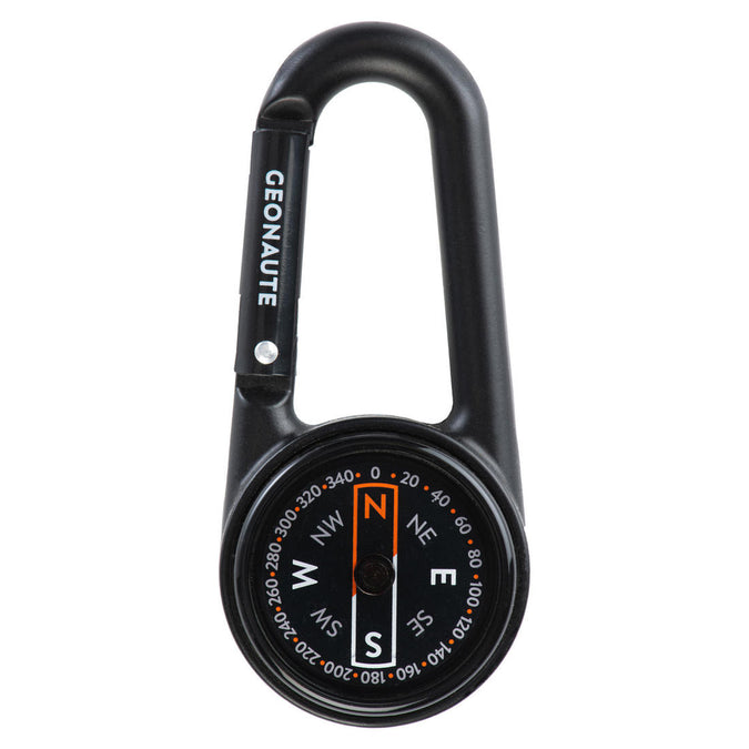 





Compact snap-hook orienteering compass 50, photo 1 of 2