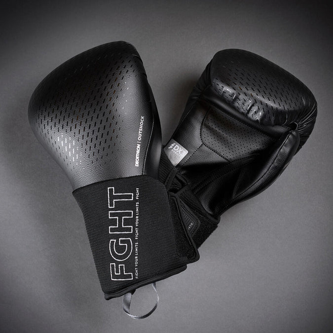 





Sparring Boxing Gloves 900 - Black, photo 1 of 4