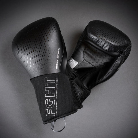 





Sparring Boxing Gloves 900 - Black