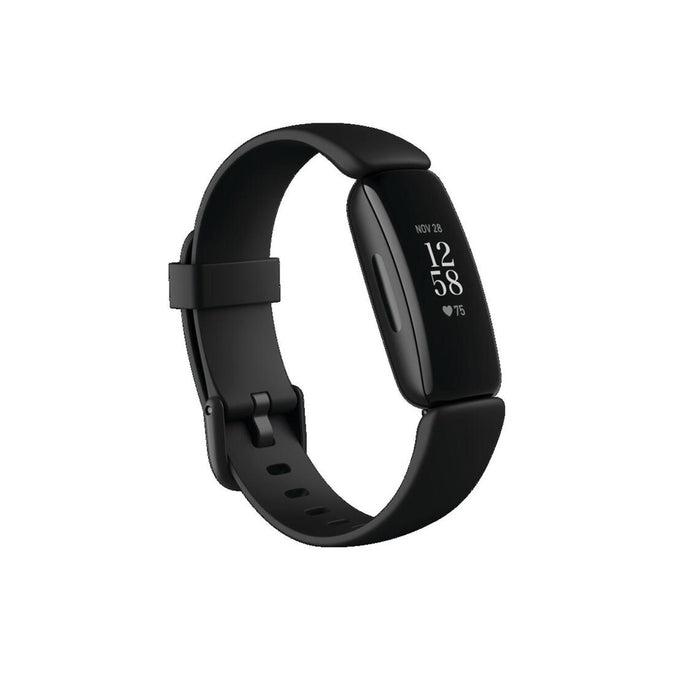 





FITBIT INSPIRE HR 2 fitness tracker (wrist heart rate monitor) black, photo 1 of 2