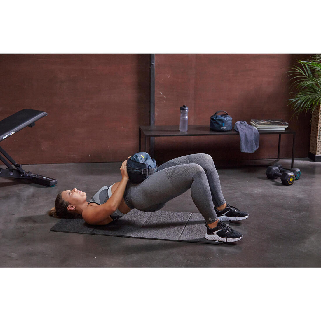 Cross-Training Weighted Bag / Soft Kettlebell - 5 kg
