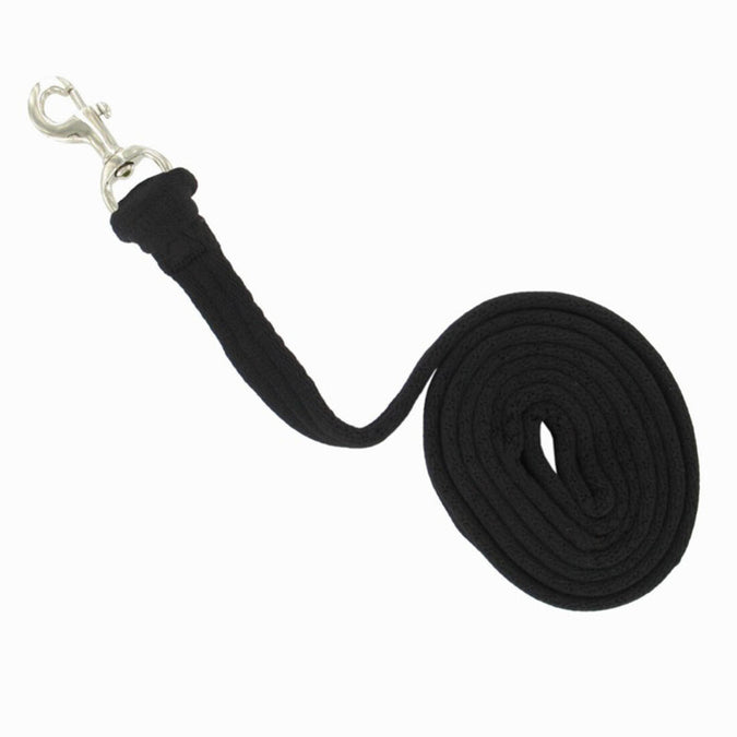 





1.9 m Horse Riding Leadrope For Horse and Pony Soft - Black, photo 1 of 1