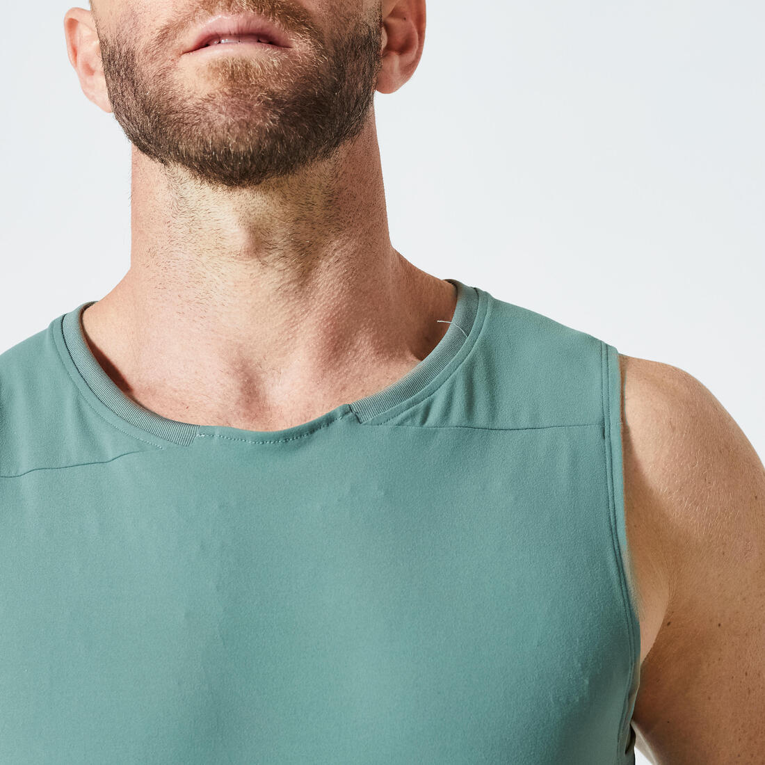 Fitness Training Tank Top - Plain