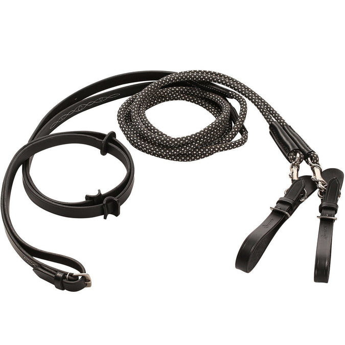 





Horse Riding Draw Reins for Horse and Pony Romeo, photo 1 of 10