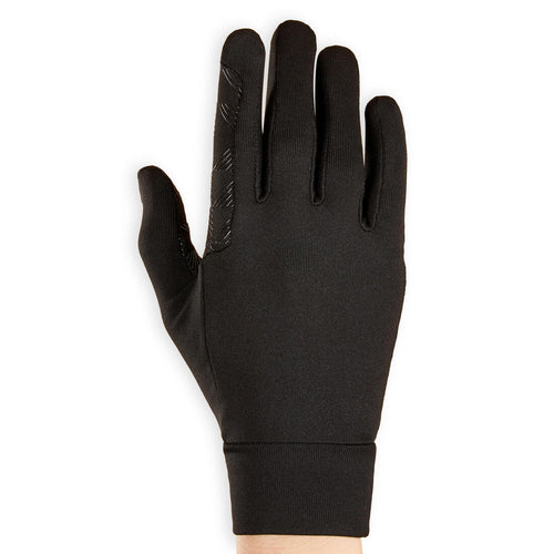 





Kids' Horse Riding Gloves 100