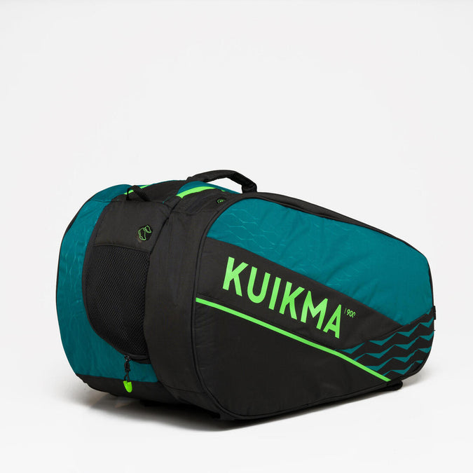 





35 L Insulated Padel Bag Kuikma PL 900 - Green, photo 1 of 6