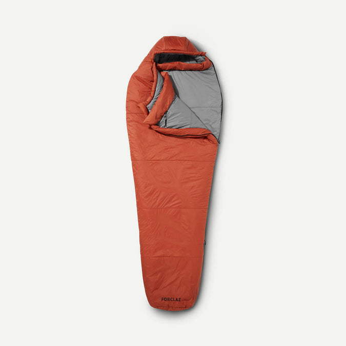 





Trekking Sleeping Bag MT500 -5°C Synthetic, photo 1 of 7