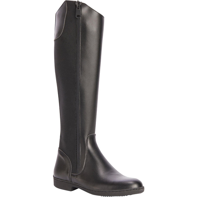 





500 Adult Synthetic Horse Riding Jodhpur Boots, photo 1 of 13