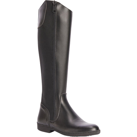 





500 Adult Synthetic Horse Riding Jodhpur Boots