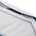 5 Man Blackout Tent With Poles - Arpenaz 5.2 F&B