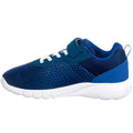 Kids' lightweight and waterproof rip-tab shoes