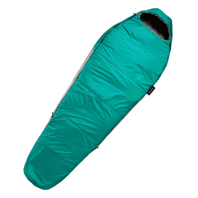 





Trekking Sleeping Bag MT500 10°C - Polyester, photo 1 of 10