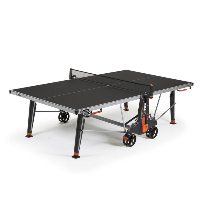 





Outdoor Table Tennis Table 500X - Black, photo 1 of 19