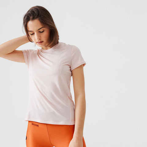 





Women's Soft Breathable Running T-Shirt