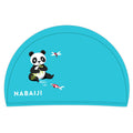 Baby Mesh Swim Cap panda print