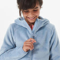 Kids’ Warm Hiking Fleece Jacket - MH500 Aged 7-15