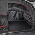 5 Man Blackout Tent With Poles - Arpenaz 5.2 F&B