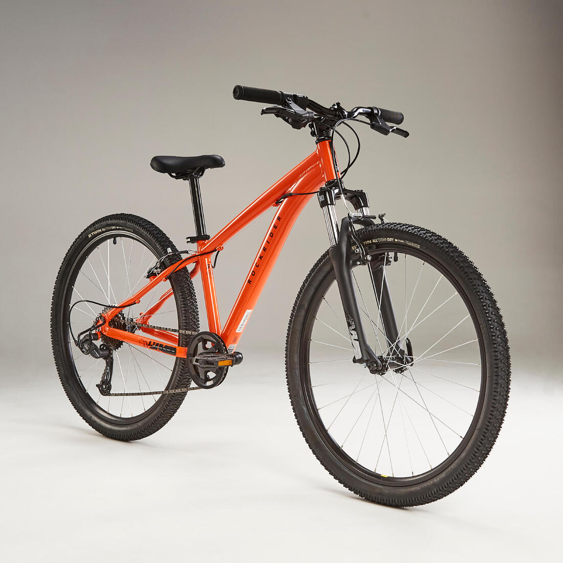Kids' 26-inch lightweight aluminium mountain bike