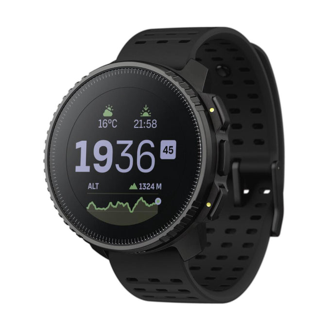 





SUUNTO VERTICAL MULTI-SPORT HEART-RATE GPS WATCH - ALL BLACK, photo 1 of 7