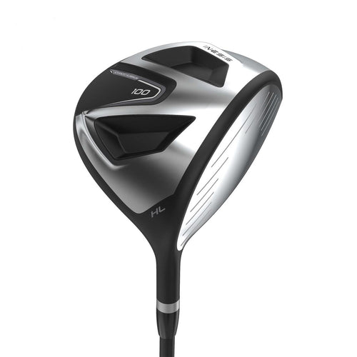 





ADULT DRIVER RIGHT HANDED GRAPHITE SIZE 2 - INESIS 100