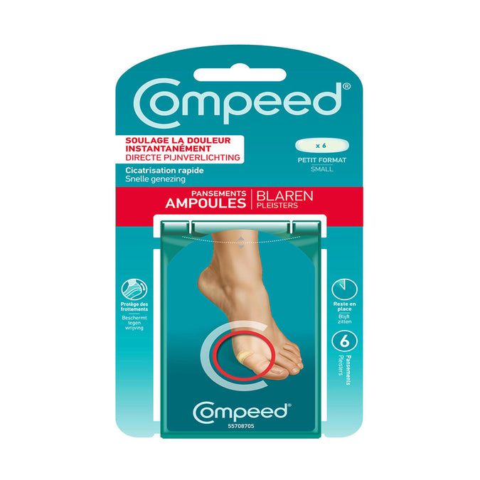 





COMPEED SMALL blister plaster, photo 1 of 2